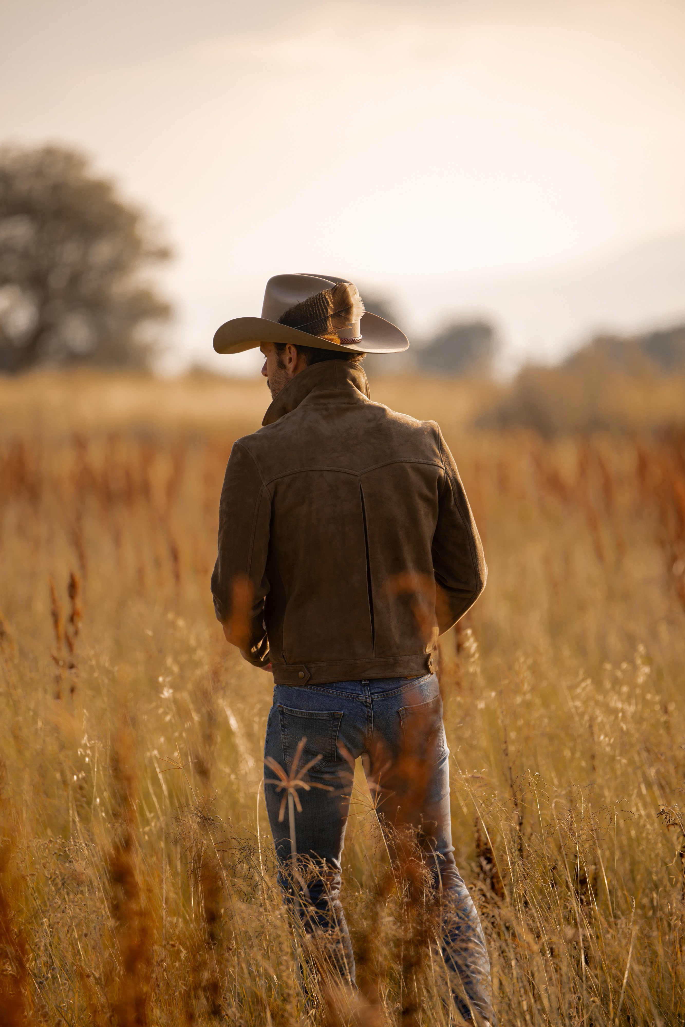 Tobacco Field Jacket