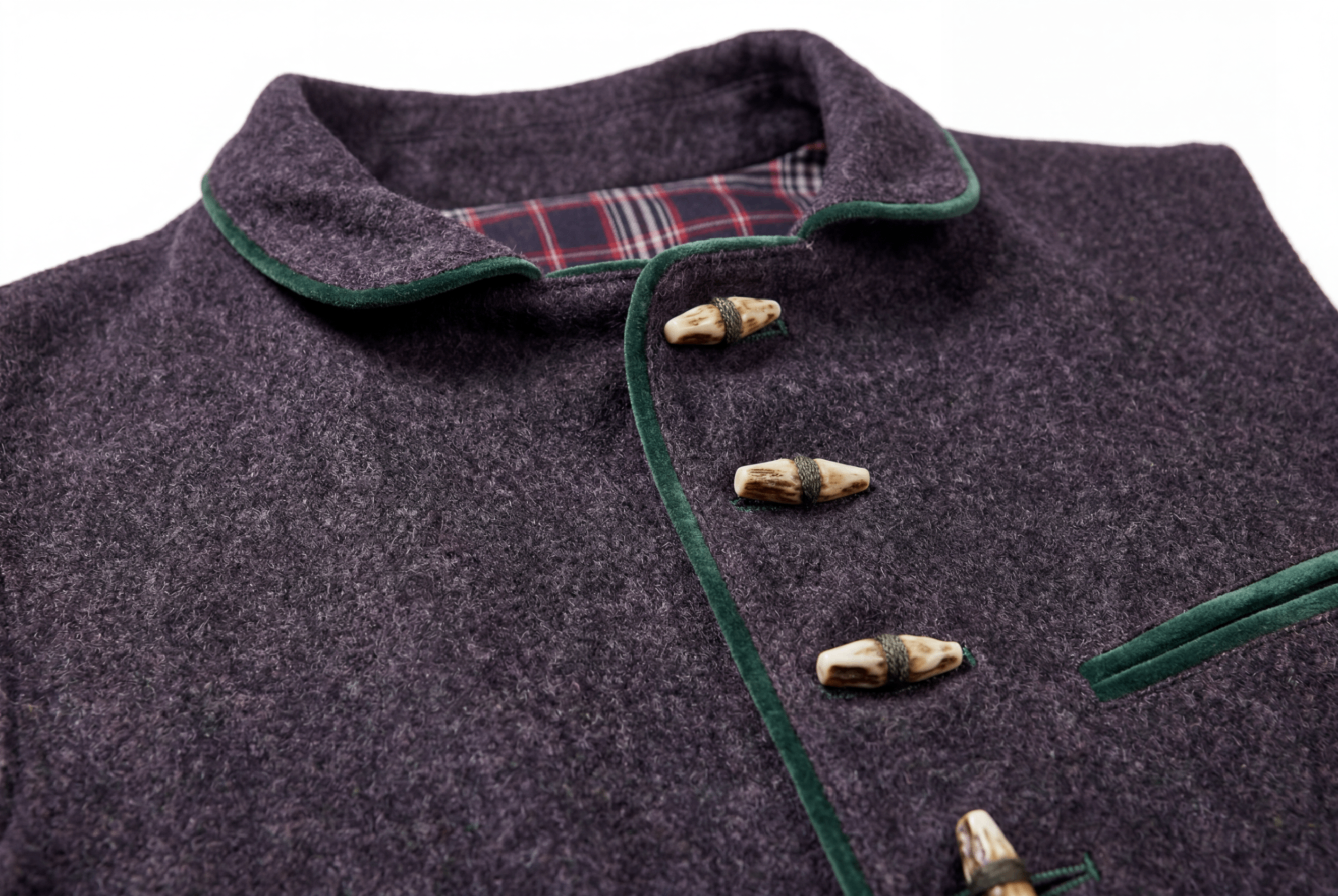 Chaleco Austriaco Oxford